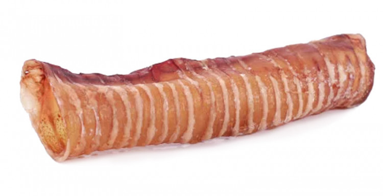 SVB-IN Лакомство для собак крупных пород, трахея говяжья, XL, 70-80 гр