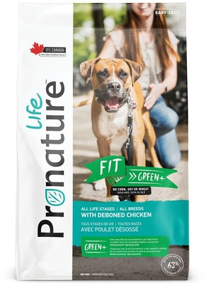 Pronature Life сухой корм для щенков и собак всех возрастов с мясом курицы