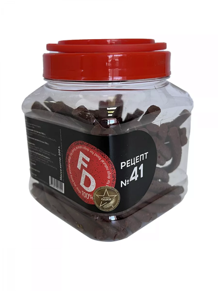 Лакомства для собак FOR DOGS 