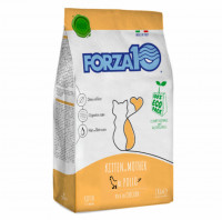 Forza10 Maintenance Kitten and Mother Pollo сухой корм для котят, беременных и кормящих кошек с курицей