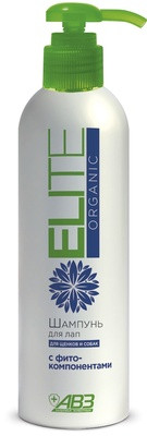 Агроветзащита Шампунь Elite Organic для лап щенков и собак