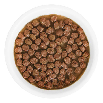 FLORIDA паучи для взрослых кошек: кусочки с тунцом и шпинатом в соусе