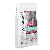Pronature Life сухой корм для щенков и собак всех возрастов с мясом лосося