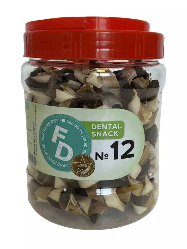 Лакомства для собак FOR DOGS 