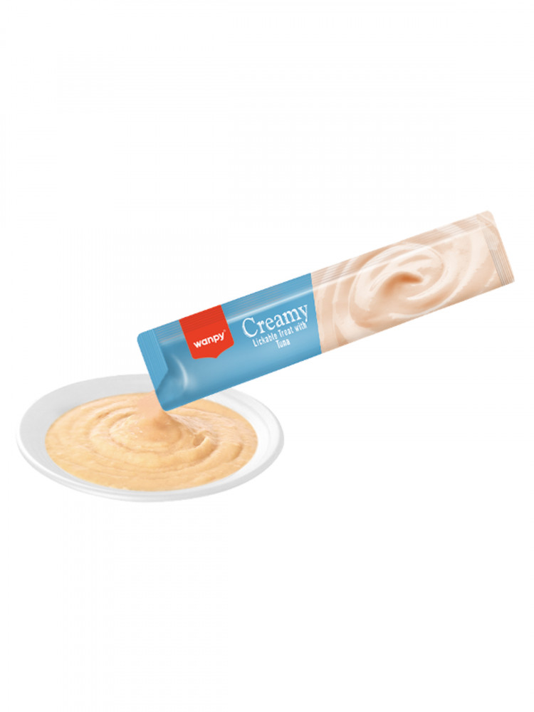 Wanpy Cat Лакомство для кошек 