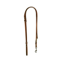 Зооэкспресс поводок 1 слой 18 мм перестежка