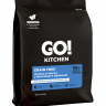 Сухой корм для кошек GO'KITCHEN беззерновой холистик с лососем и треской 3.63 кг и кошачья мята, набор 2 в 1