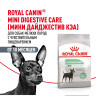Сухой корм Royal Canin Mini Digestive Care для взрослых собак мелких размеров с чувствительным пищеварением
