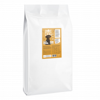 Smart Dog Корм для взрослых собак крупных пород, с курицей