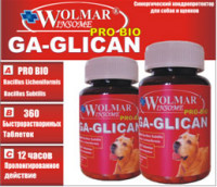WOLMAR WINSOME PRO BIO GA-GLICAN