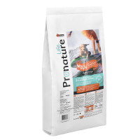 Pronature Life сухой корм для щенков и собак всех возрастов с мясом курицы