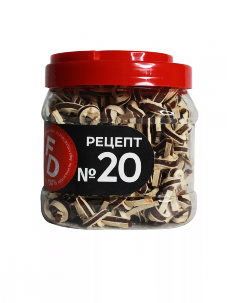 Лакомства для собак FOR DOGS 