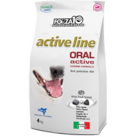 Forza10 Active Oral сухой корм для взрослых собак всех пород с проблемами ротовой полости и верхних дыхательных путей