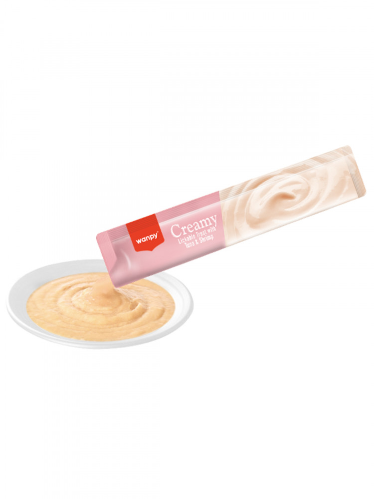 Wanpy Cat Лакомство для кошек 