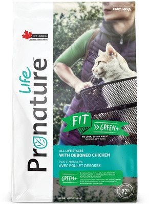 Pronature Life сухой корм для котят и кошек всех возрастов с мясом курицы