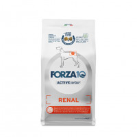 Forza10 Active Renal сухой корм для взрослых собак всех пород при острой и хронической почечной недостаточности, хронической сердечной недостаточности