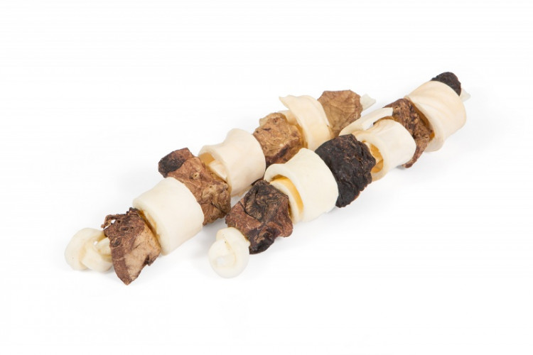 TiTBiT шашлычок говяжий - мягкая упаковка (126г)