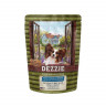 Сухой корм Dezzie для взрослых собак мелких пород с курицей и говядиной
