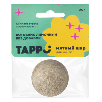 Tappi Мятный шар