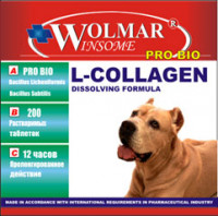 WOLMAR WINSOME PRO BIO L-COLLAGEN