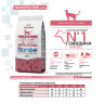 Сухой корм Monge Cat Speciality Line Monoprotein Sterilised для стерилизованных кошек, из говядины