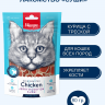  Wanpy Cat Лакомство для кошек «суши» из курицы с треской
