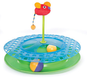Petstages Игрушка для кошек Трек