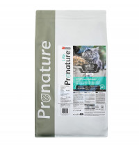 Pronature Life сухой корм для котят и кошек всех возрастов с высоким содержанием белка