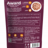 Влажный корм Award Urinary для профилактики мочекаменной болезни у взрослых кошек кусочки в соусе с курицей 85г