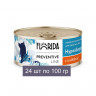 Florida Preventive Line консервы Hypoallergenic для собак