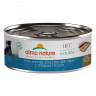 Консервы Almo Nature для собак и щенков с тунцом и треской (HFC, Natural, Tuna and Cod) 12 шт по 100 гр