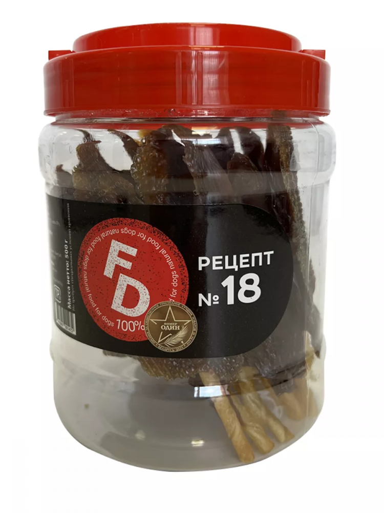 Лакомства для собак FOR DOGS