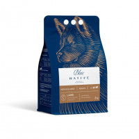 Blue Native Holistic сухой корм для взрослых собак средних и крупных пород, с ягненком