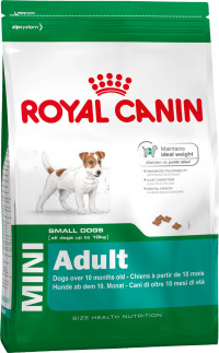 Сухой корм для собак от 10 месяцев Royal Canin для здоровья кожи и шерсти (для мелких пород)