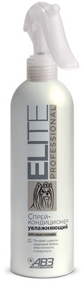 Агроветзащита Спрей-кондиционер увлажняющий Elite Professional для собак и кошек