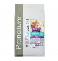 Pronature Life сухой корм для котят и кошек всех возрастов с мясом индейки