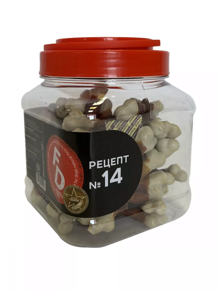 Лакомства для собак FOR DOGS 