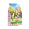 Сухой корм ZILLII Sensitive Digestion Cat для взрослых кошек с чувствительным пищеварением, индейка