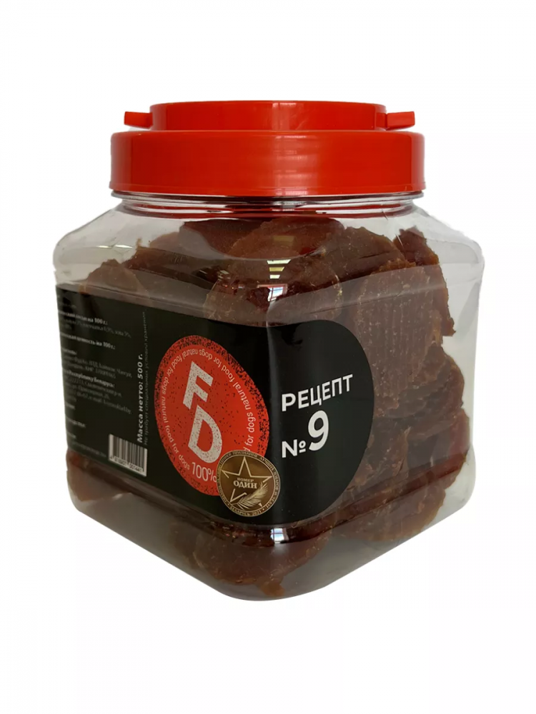 Лакомства для собак FOR DOGS 