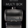 Flexi MultiBox S-М/L для лакомств или пакетов черный