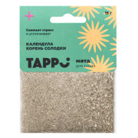 Tappi Кошачья мята с календулой и корнем солодки в пакете