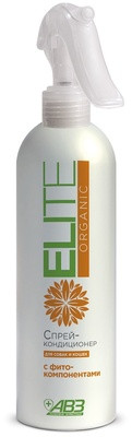 Агроветзащита Спрей-кондиционер Elite Organic для собак и кошек