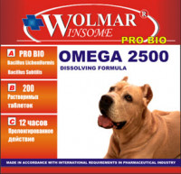 WOLMAR WINSOME PRO BIO OMEGA 2500