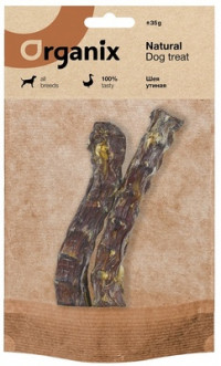 Organix Премиум лакомство &quot;Шея утиная&quot;