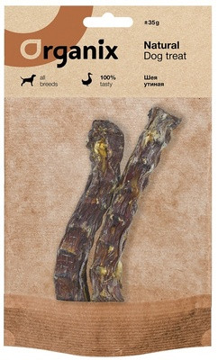 Organix Премиум лакомство