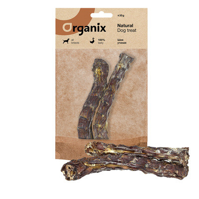 Organix Премиум лакомство