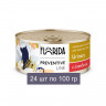 Florida Preventive Line консервы Urinary для собак