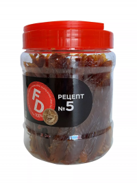 Лакомства для собак FOR DOGS &quot;Рецепт № 5&quot;, сушеное филе дикой утки