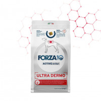 Forza10 Active Vet Diet Ultra Dermo сухой корм для собак всех пород с патологиями кожного покрова