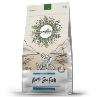   Сухой корм CRAFTIA HARMONA для взрослых кошек из рыбы северного моря